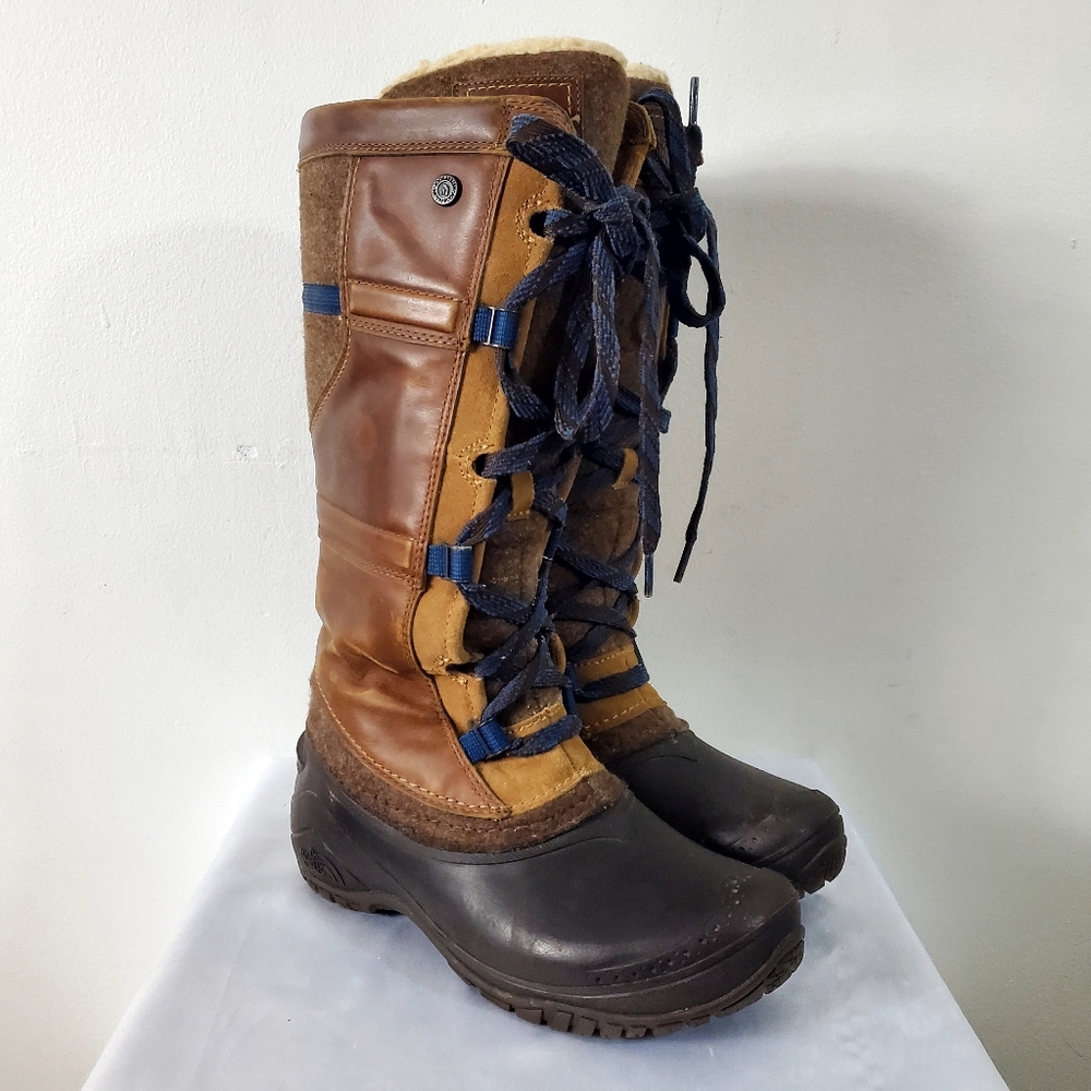 The North Face Shellista IV Tall Boot Women's 6.5US